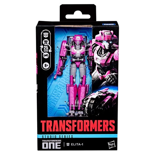 Transformers Studio Series Premier Deluxe Wave 28 Case of 8