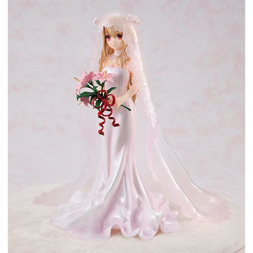 Fate/kaleid liner Prisma Illya Licht The Nameless Girl Illyasviel von Einzbern Wedding Dress Ver. 1: