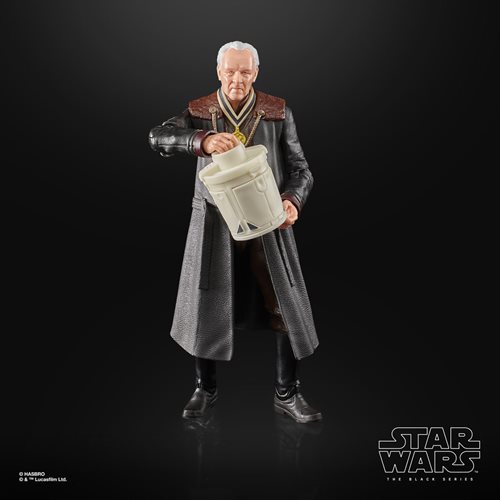 Star Wars The Black Series 6-Inch Action Figures Wave 7 Case
