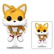 Sonic Tails Flying Pop! Vinyl - Specialty Series