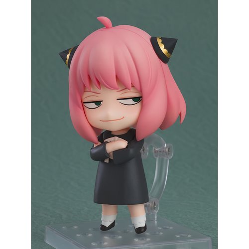 Spy x Family Anya Forger Casual Outfit Version Nendoroid Action Figure