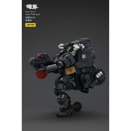 Joy Toy Battle for the Stars Fear XS-01 Night Raid Type Action Figure