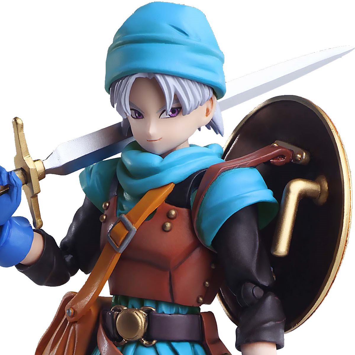 Square Enix Dragon Quest III: Bring Arts Hero Action Figure