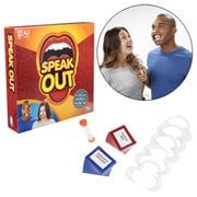 Speak Out Game, Not Mint