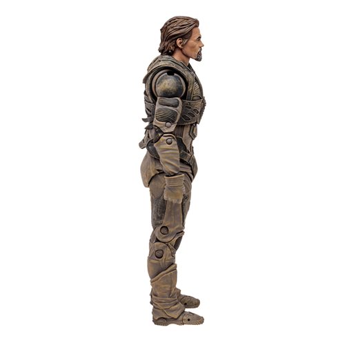 Dune: Part 2 Movie Gurney Hallleck and Rabban Battle 7-Inch Scale Action Figure 2-Pack
