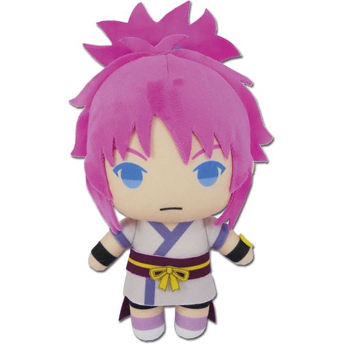 Hunter x Hunter Machi 8-Inch Plush
