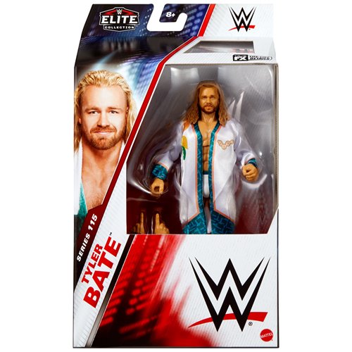 WWE Elite Collection Series 115 Action Figure Case of 8