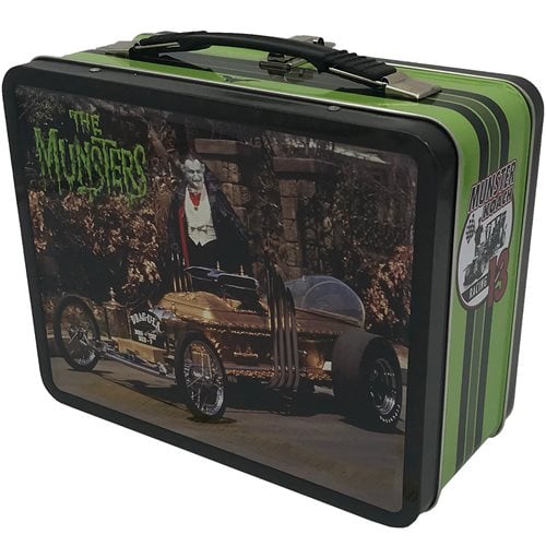 The Munsters Tin Tote