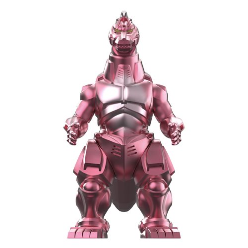 Godzilla Mechagodzilla '93 (Cherry Blossom Festival) 3 3/4-Inch ReAction Figure