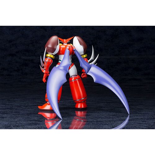 Getter Robo Armageddon Shin Getter 1 Model Kit - ReRun