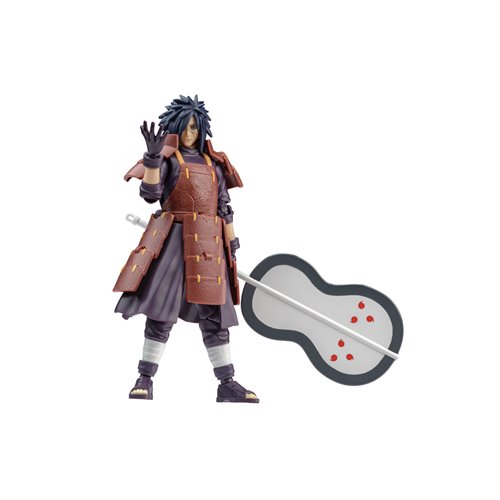 Nartuto Shippuden Madara Uchiha Reanimation Jutsu Champion Class CC05 Model Kit