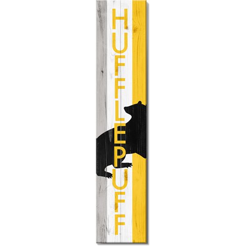 Harry Potter Hufflepuff Porch Sign