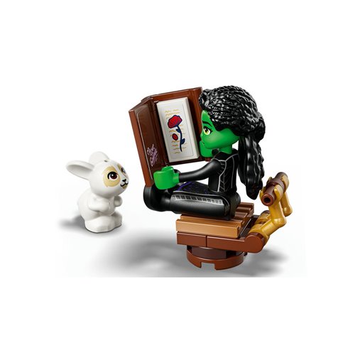 LEGO 75687 Wicked Elphaba's Retreat - Entertainment Earth