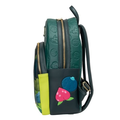 Pokemon Snorlax Mini-Backpack - Entertainment Earth Exclusive