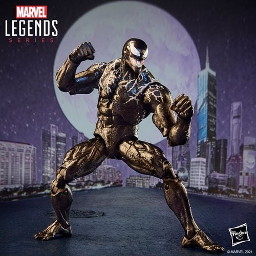 6-Inch Marvel Legends Venom Action Figure
