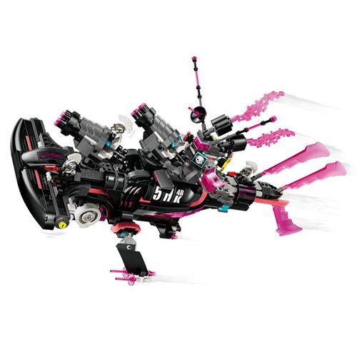 LEGO DreamZzz 71500 Nightmare Shark Submarine