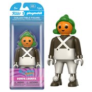 Willy Wonka and the Chocolate Factory Oompa Loompa 5-Inch Playmobil Funko Action Figure