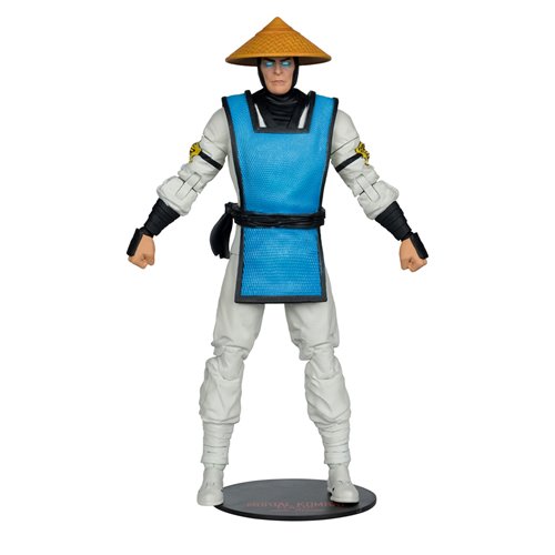 Mortal Kombat Klassic Wave 2 Raiden 7-Inch Scale Action Figure