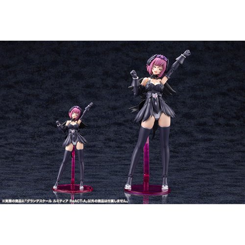 Arcanadea Lumitea ReACT-A Grande Scale Model Kit
