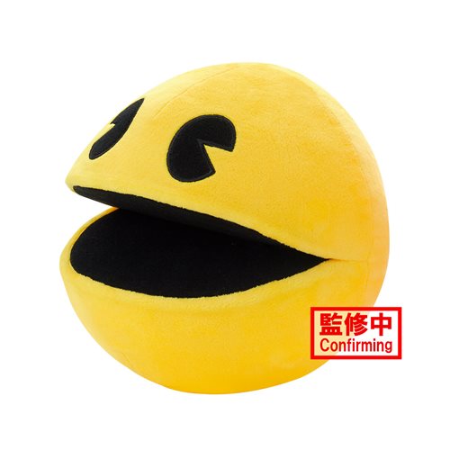 Pac-Man Big Plush