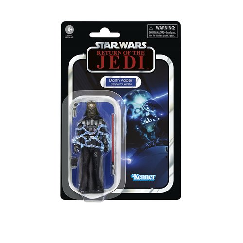 Star Wars The Vintage Collection Darth Vader (Emperor’s Wrath) 3 3/4-Inch Action Figure