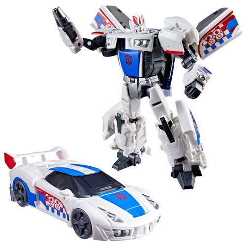 Transformers Generations Age of the Primes Deluxe Wave 5 Case of 8