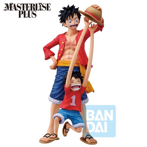One Piece Monkey D. Luffy Another Version Ichibansho Masterlise