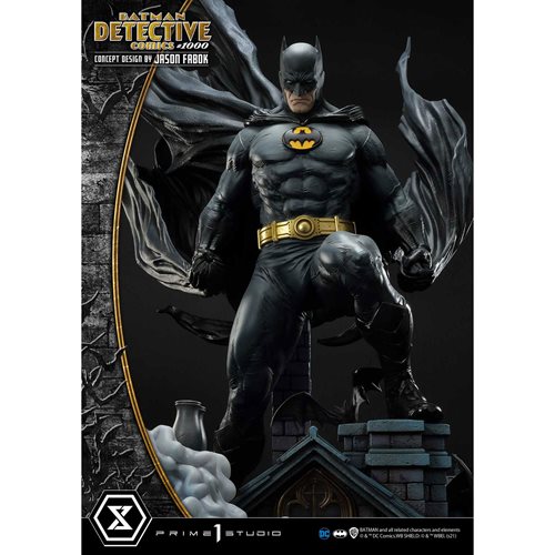 Batman Detective Comics #1000 Deluxe Bonus Ed. Museum Masterline 1:3 Scale Statue