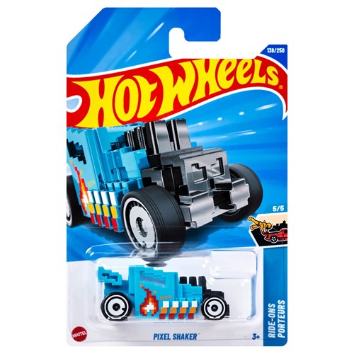 Hot Wheels Basic Car 2025 Wave 13 Case of 72