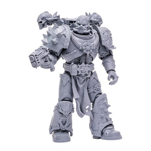 Warhammer 40,000 Wave 5 Chaos Space Marine Artist Proof 7-Inch Scale Action Figure