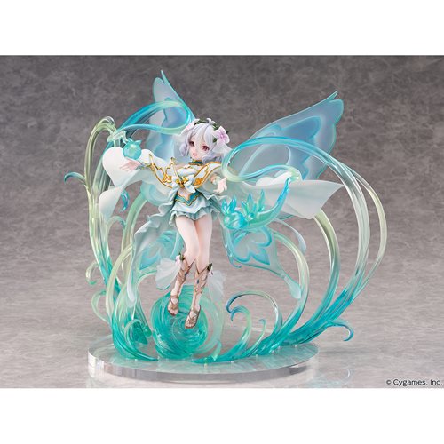 Princess Connect! Re:Dive Kokkoro Princess Version Shibuya Scramble 1:7 Scale Statue