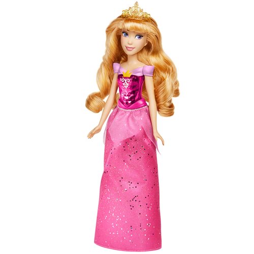 Disney Princess Royal Shimmer Aurora Doll, Not Mint