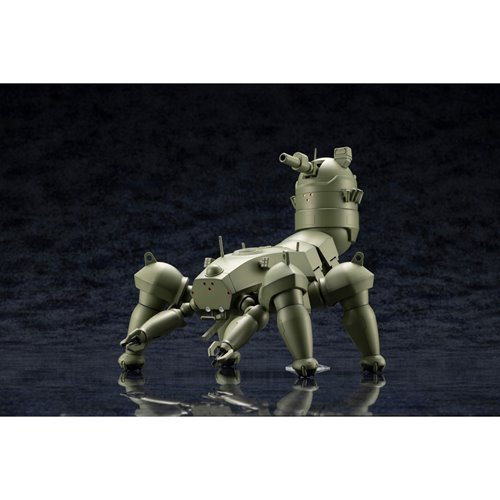 Ghost in the Shell: S.A.C. 2nd GIG HAW206 Ground Self-Defense Army Version 1:35 Scale Model Kit