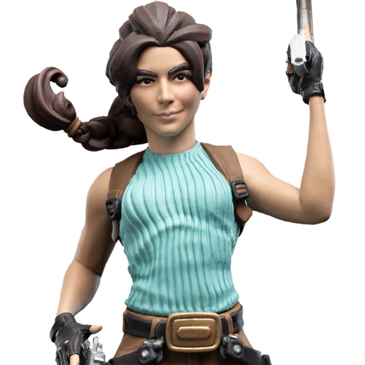 Lara croft figur