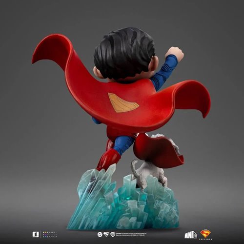 Superman (2025) Superman and Krypto MiniCo Vinyl Figure