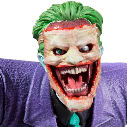 The Joker Purple Craze by Greg Capullo 1:10 Scale Resin Statue