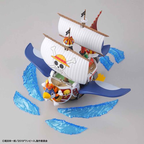 One Piece Grand Ship Collection Thousand Sunny Flying Model Kit