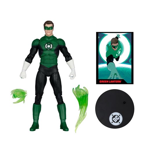 DC Direct Page Punchers Wave 11 7-Inch Scale Action Figure with Comic Book Case of 6