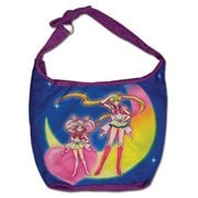 Sailor Moon Super S Characters Group Hobo Messenger Bag
