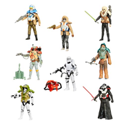 Star Wars: The Force Awakens Armor Series Action Figures Wave 1 Case