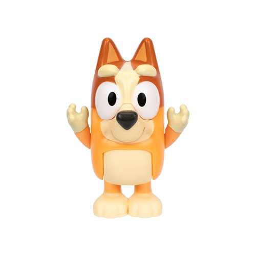 Bluey Series 12 Figure Case of 16 - Exclusive