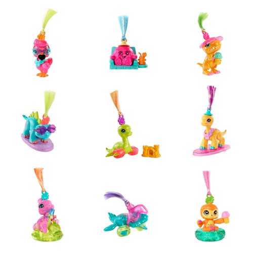 Cave Club Dino Baby Crystals Surprise Sparkle Case of 8