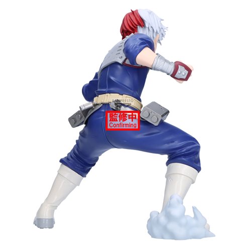 My Hero Academia Shoto Todoroki Grandista Statue
