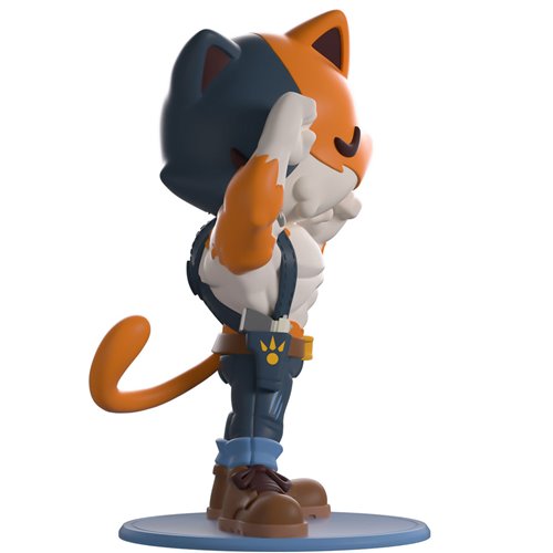 Fortnite Collection Meowscles Vinyl Figure