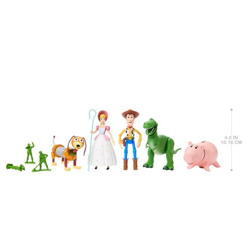 Toy Story 30th Anniversary Story Action Figure Multipack