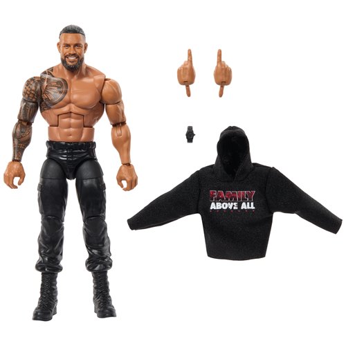 WWE Elite Collection Series 117 Action Figure Case of 8