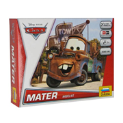Cars Movie Tow Mater Vehicle Snap Fit Model Kit