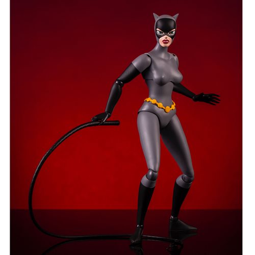Batman: The Animated Series Catwoman 1:6 Scale Action Figure