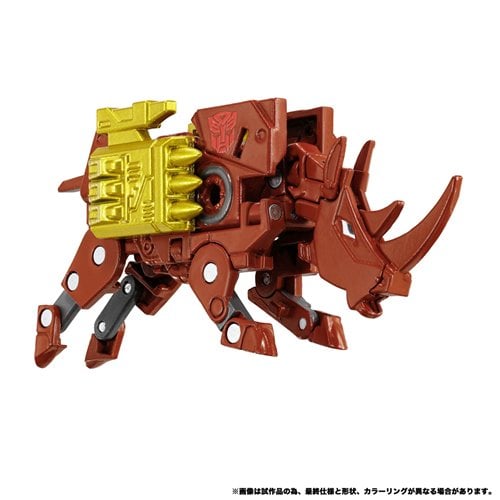 Transformers Masterpiece MPG-24 Eject & Ramhorn