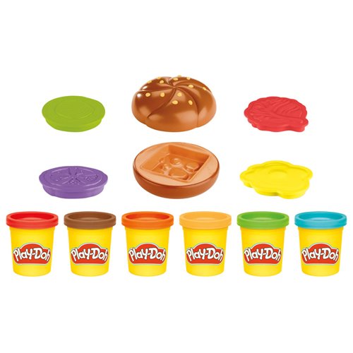 Play-Doh Food Shapes Assortment Wave 1 Set of 2